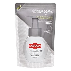 V3 센서티브 포밍 핸드워시 리필 200ml