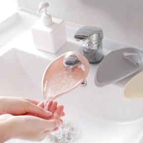 연장 베이직 수도꼭지 커버 세면대 올데이 안전