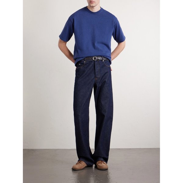 아프레쎄 빈티지 코튼 저지 티셔츠 46376663162957223