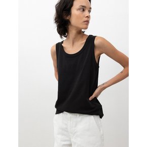 Leau sleeveless_black