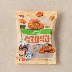  풀무원 우리밀 함유 고칼슘 꼬마.약과_200g