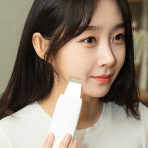 아쿠아 워터필링기 갈바닉 얼굴마사지기