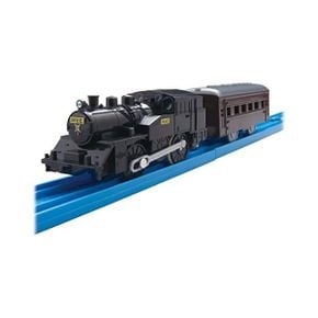 일본 토미카 기차 다카라 토미 PLARAIL TAKARA TOMY ES08 C12 증기기관차 장난감 3세 이상용 안