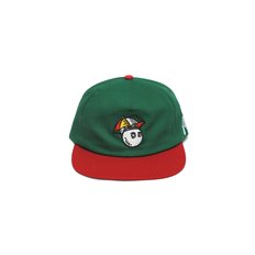 말본 엄브렐러 버킷 스냅백 그린 레드 MALBON Umbrella Buckets Snapback M-7929-Green/Red