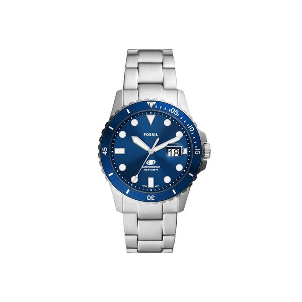 [공식본사정품] 파슬 FS6029 (Blue Dive) 블루 다이브 다이버 남성 메탈시계