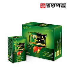 일양약품 간 건강 밀크씨슬 실리마린 헤파쿠스플러스 360정 12개월