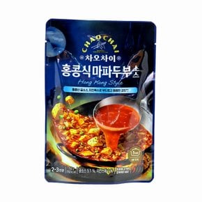 홍콩식 마파두부 소스(요리소스)/홍콩산 굴소스 치킨육수로 부드러운 감칠맛의 마파