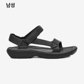 (남성)(샌들)TEVA 남성 허리케인 드리프트 STVM2414073-BLK