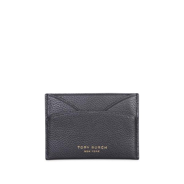 확대된 대표 토리버치 카드 홀더 월렛 178972 001 Black