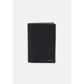 3813024 Paul Smith WALLET PASS INTMUL UNI - Passport holder black 62176701