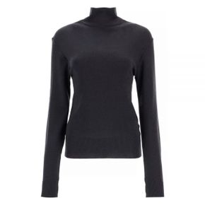 르메르 Seamless Turtleneck Top (TO1280 LK1032 163) (심리스 터틀넥 탑)