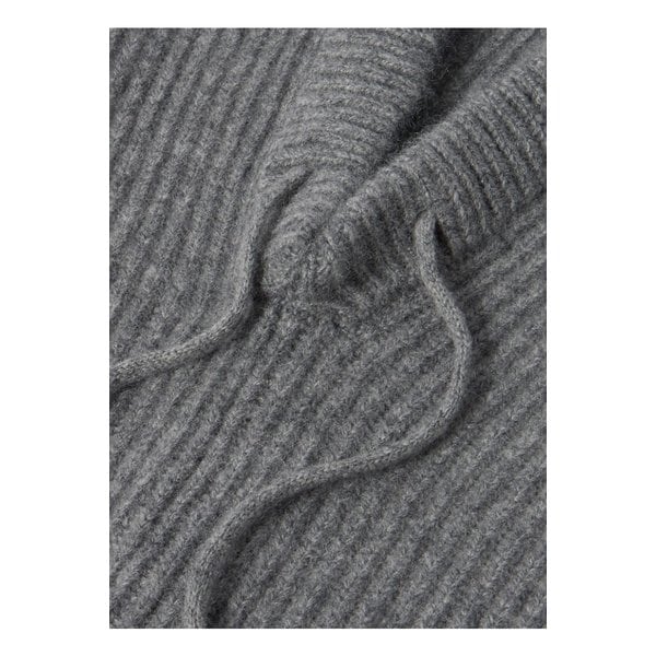 아치4 클로스터 골지 캐시미어 발라클라바 그레이 46376663162866784