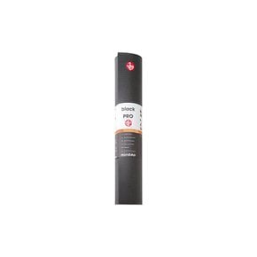 만두카 요가 매트 프로스탠다드 6mm PRO standard 칼라- Black Manduka