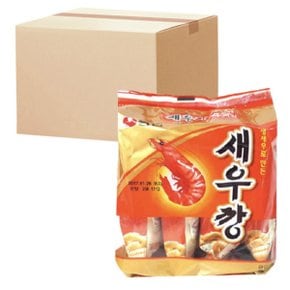 농심 새우깡 30g 4개입 미니팩 X 8개입 BOX