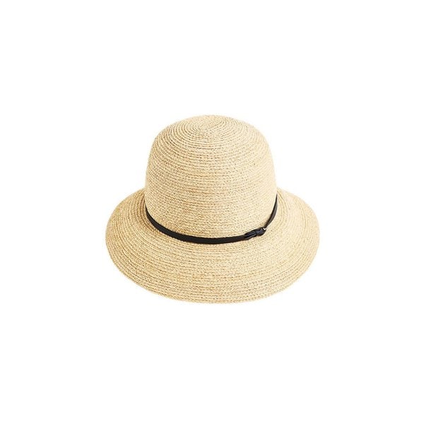 베사 9 내츄럴 블랙 HAT50173-Natural-Black