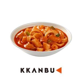 국물떡볶이