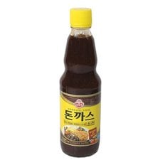 돈까스 소스 415g 15개 1박스