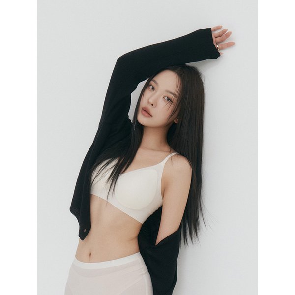 라이트윙 심리스 노후크 브라렛 4 Colors