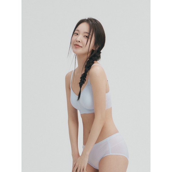 라이트윙 심리스 노후크 브라렛 4 Colors