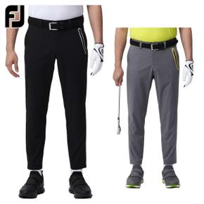 3133893 풋 조이 FOOTJOY 골프 웨어 맨즈 앵클 팬츠 FJ-S23-P09발수 스트레 CA3234493