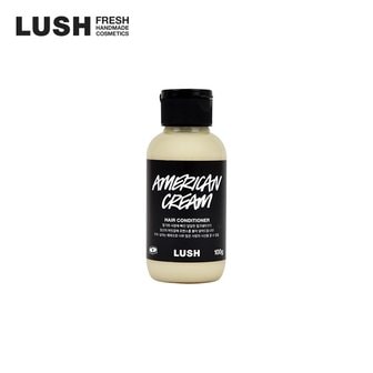 LUSH [공식]아메리칸 크림 100g  - 헤어 컨디셔너/린스