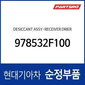 디스컨트-리시버 드라이어 (978532F100) 벨로스터, 벨로스터N, 엑센트, I40, 투싼IX 현대모비스부품몰