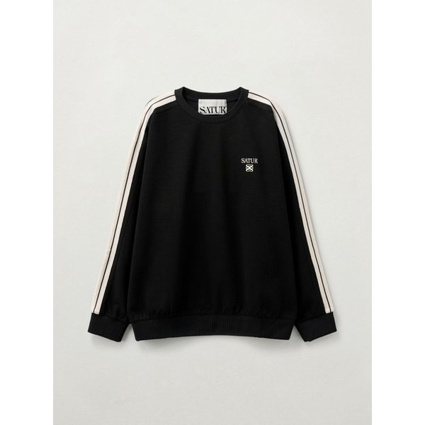 로턴 스웨트셔츠_블랙