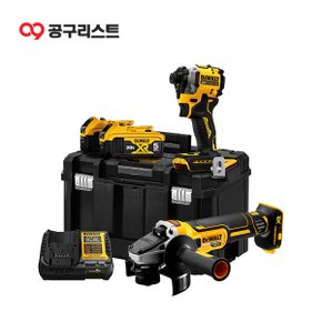 DCK2211P2T 20V (DCF850+DCG405) 콤보세트