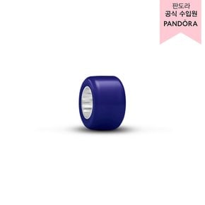 [백화점 보증서 제공]블루 무라노 글라스 미니 참_794773C01