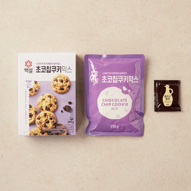 걸쭉하게 마법의 쿠키 믹스를 만들어 본 리뷰와 팁#내 돈으로 산