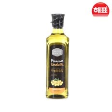 사조해표 카놀라유 500ml 10개