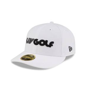 [해외] 1060025 뉴에라 골프모자 LIV Golf Low Profile 59FIFTY Fitted Hat