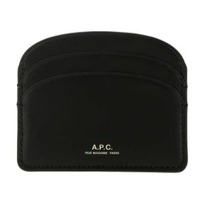 270790 A.P.C Half-Moon Cardholder (PXAWV F63270 LZZ) (하프문 카드홀더)