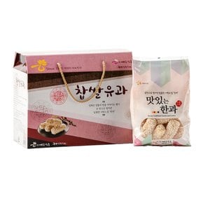 찹쌀유과(중) 720g