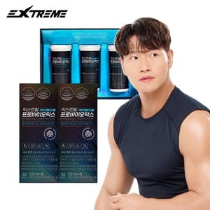익스트림 김종국 프로바이오틱스 450mg X 30캡슐 / 5통 (5개월분)