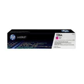 HP 토너 CE313A 적색 1000매