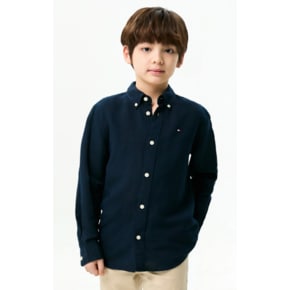26년 S/S  T42G1HSH230BT2  베이직린넨블랜드셔츠