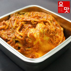 요맛김치 전라도 묵은지 1kg