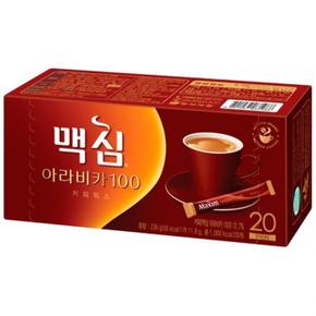 맥심 아라비카 부드러운 블랙 20T (S46121253)