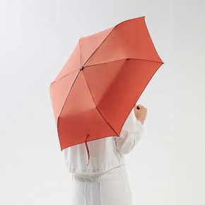 3단 접이 초경량 우양산_오렌지 J645901000831