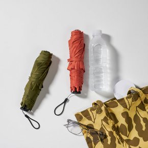 3단 접이 초경량 우양산_오렌지 J645901000831