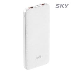 필 S10PD 20W 10000mAh 보조배터리 화이트