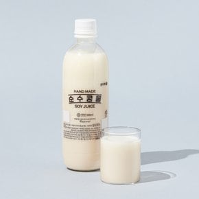 [콩이락] 순수 콩물 500ml