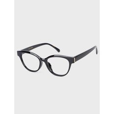 J2340 geek chic cat eye glasses  2colors