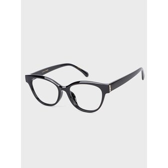 소다몬 J2340 geek chic cat eye glasses  2colors