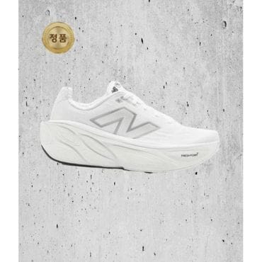 뉴발란스 매장정품 뉴발란스 NEW BALANCE NBPFEF707W 프레쉬폼x 모어 V5 남성 D WHITE NBPFEF707W_10 15