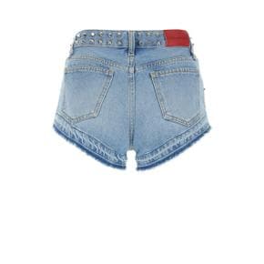 Shorts FAB3455 1761 Light Blue