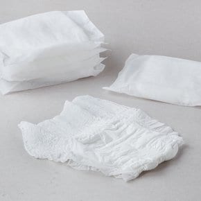 입는 오버나이트 중형 6매입