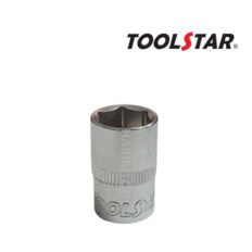 TOOLSTAR 툴스타 핸드소켓 3/8x8mm TS-HSS-3880 코마 육각 복스알 좋은품질 좋은가격