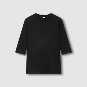 26S/S  여 소프트 5부 티셔츠  J116901002